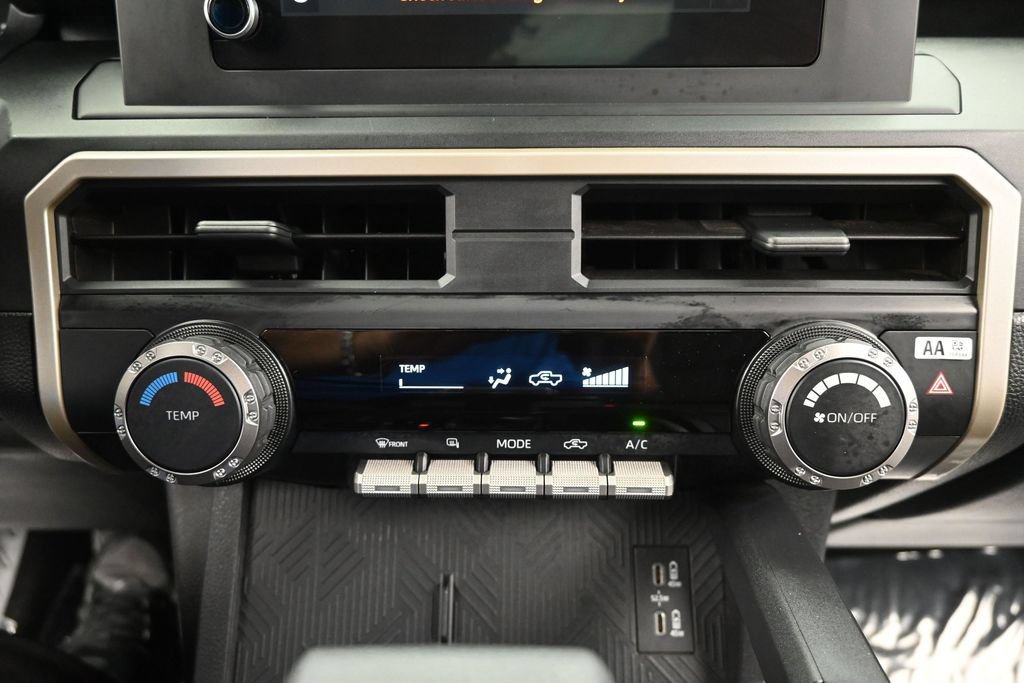 Used 2025 Toyota Tacoma SR w/ SR Upgrade Package RWD image 21