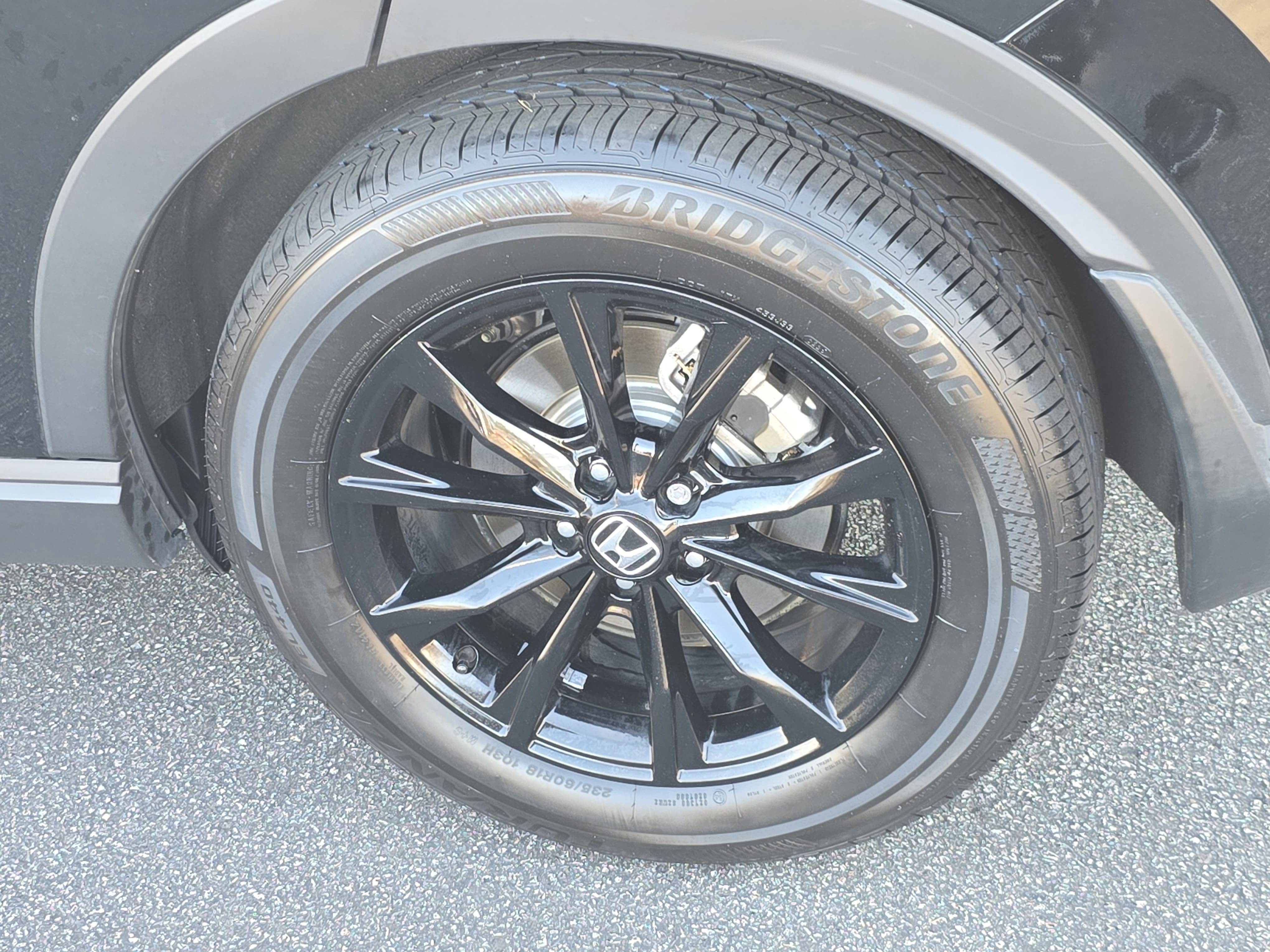 Certified 2024 Honda CR-V Sport image 33