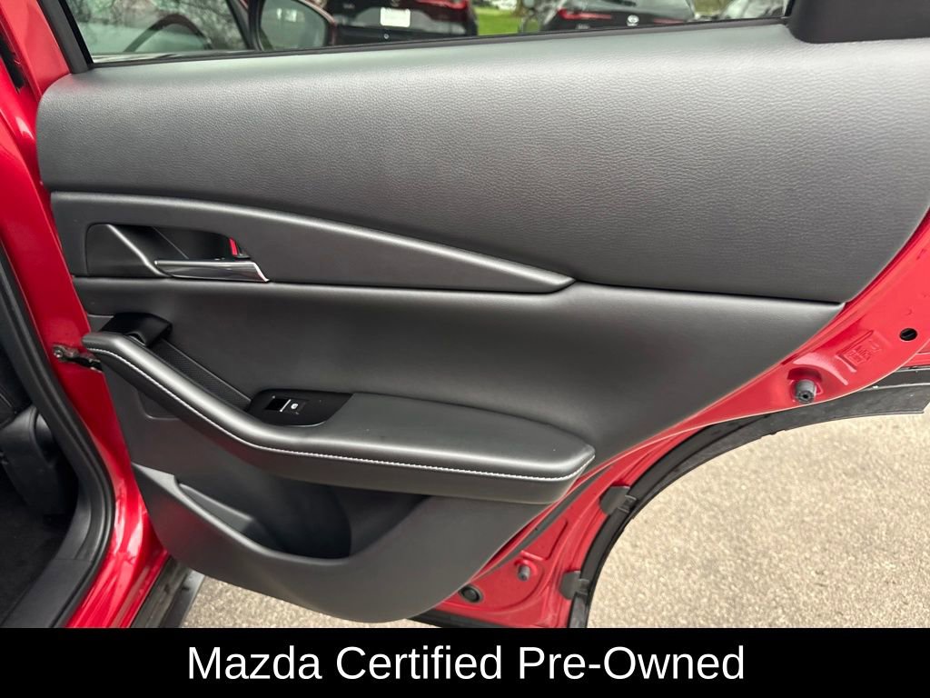 Certified 2025 MAZDA CX-30 AWD 2.5 S w/ Preferred Package image 40