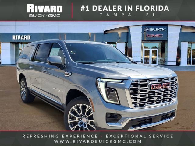 New 2026 GMC Yukon XL Denali