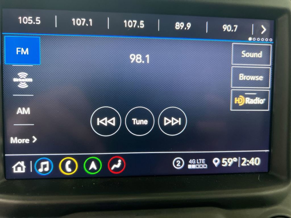 Used 2020 Chevrolet Silverado 2500 LTZ image 13