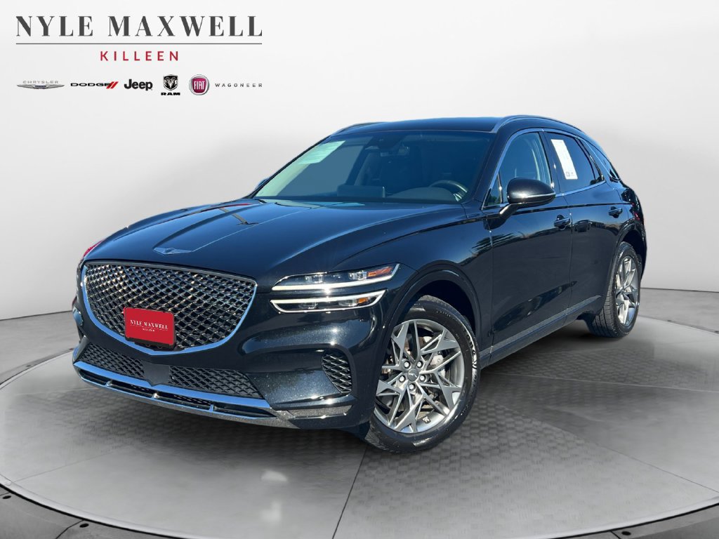 Used 2025 Genesis GV70 2.5T