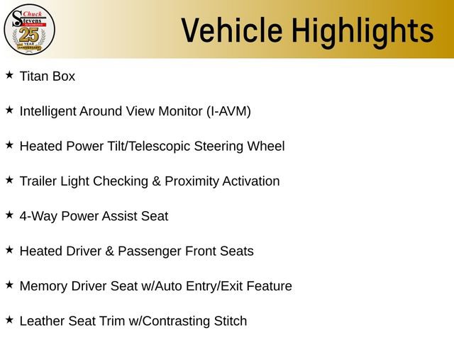 Used 2023 Nissan Titan PRO-4X w/ Pro-4x Convenience Package image 25