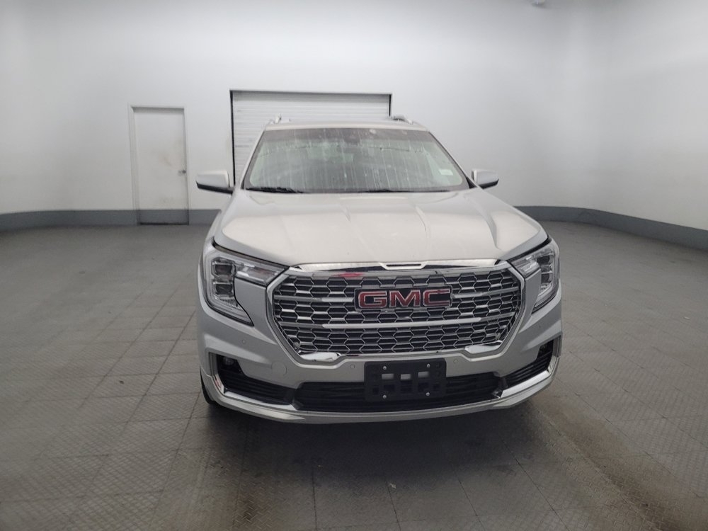 Used 2022 GMC Terrain Denali AWD/4WD image 14