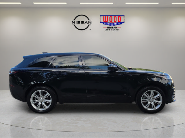 Used 2021 Land Rover Range Rover Velar R-Dynamic S AWD/4WD image 2