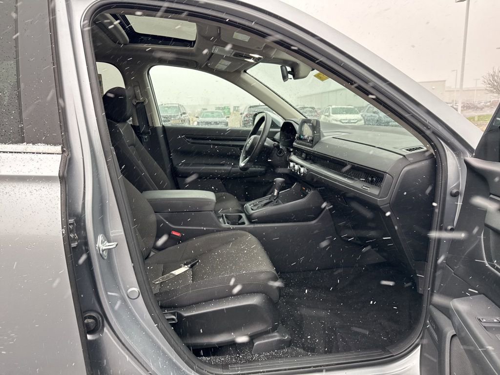 Certified 2023 Honda CR-V EX image 40