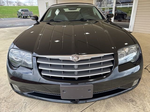 Used 2005 Chrysler Crossfire Limited image 8
