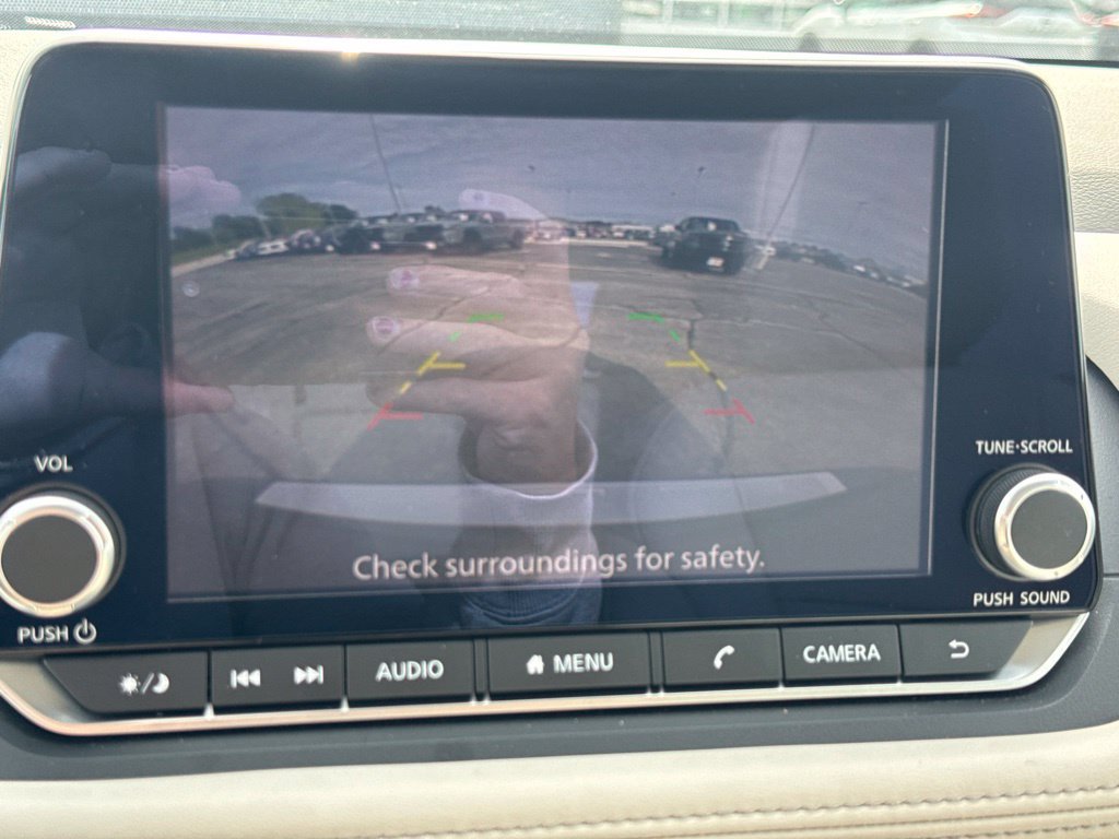 Certified 2026 Nissan Rogue SV w/ SV Premium Package AWD/4WD image 10