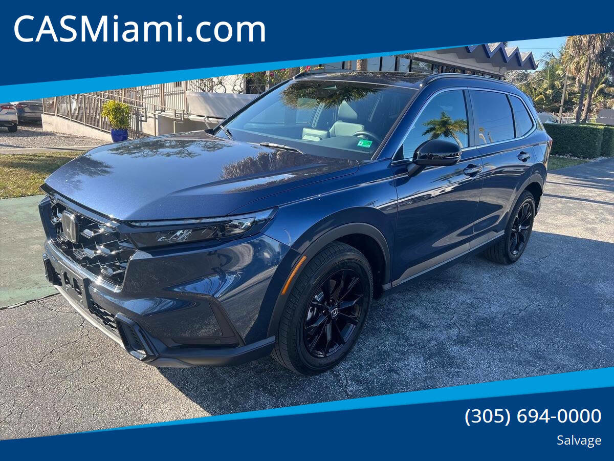 Used 2025 Honda CR-V Sport-L image 1