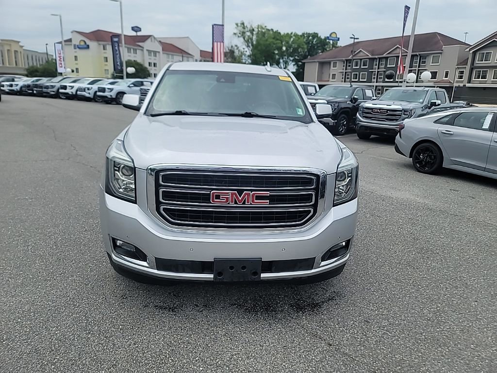 Used 2019 GMC Yukon SLT RWD image 2