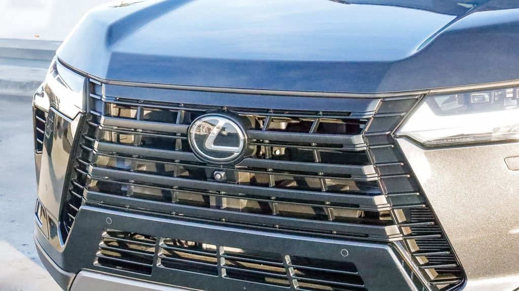 Used 2024 Lexus GX 550 550 Overtrail image 5
