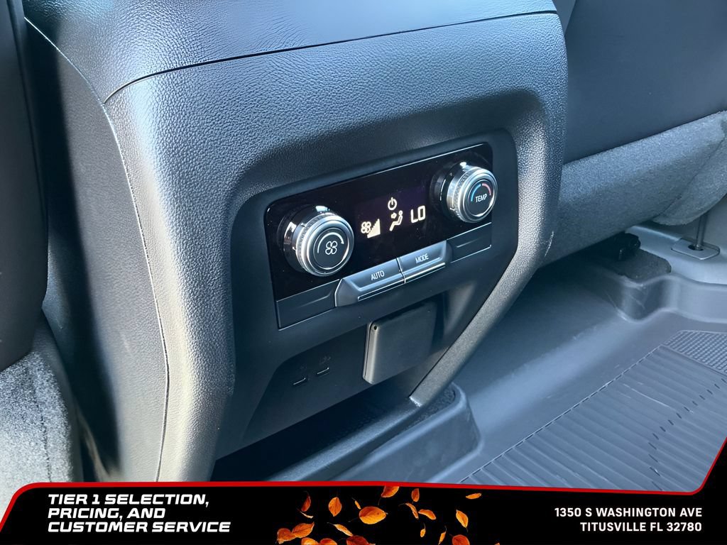New 2026 GMC Acadia Elevation w/ Black Edition FWD image 19