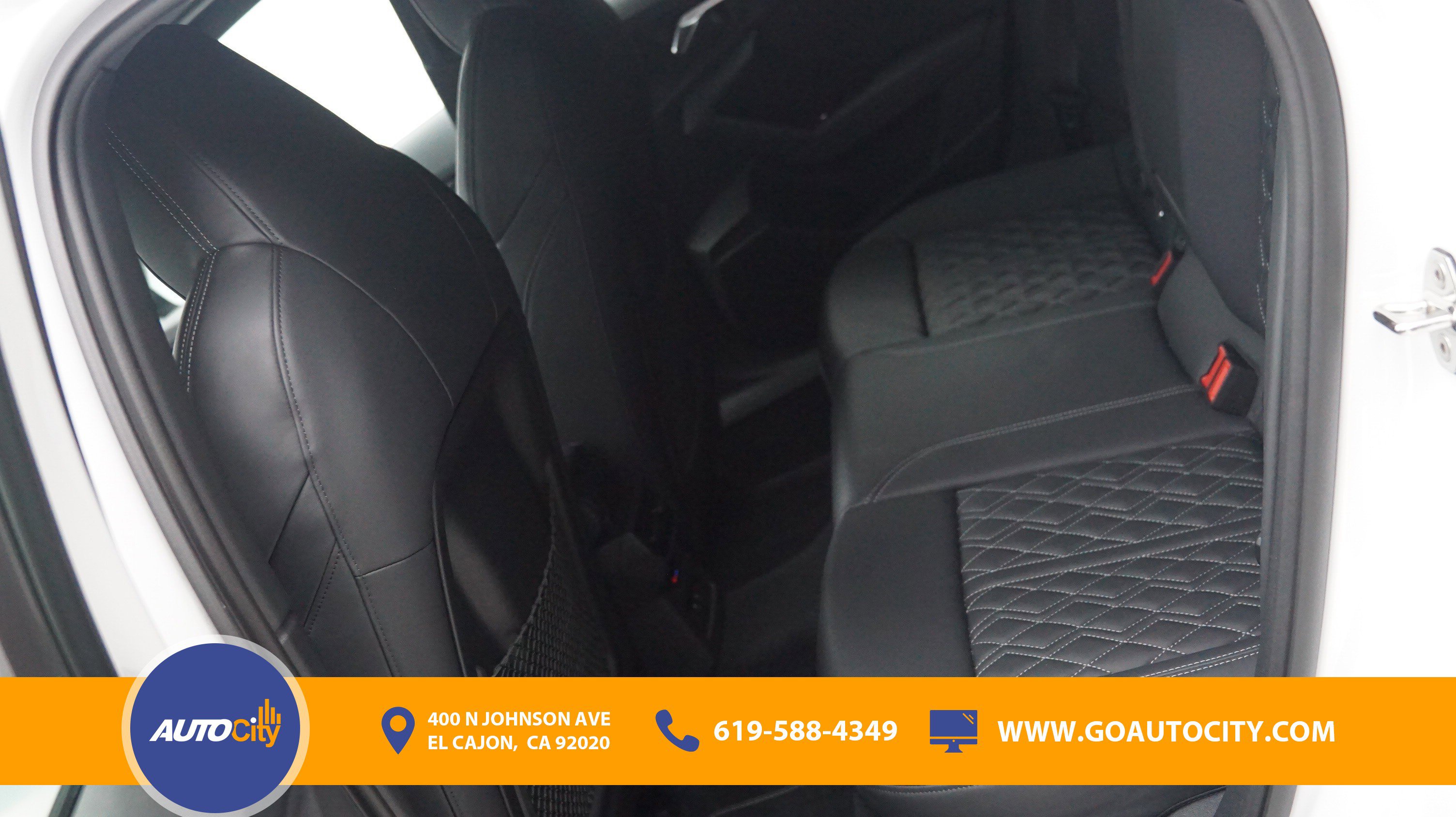 Used 2023 Audi S3 Premium Plus w/ Premium Plus Package image 16