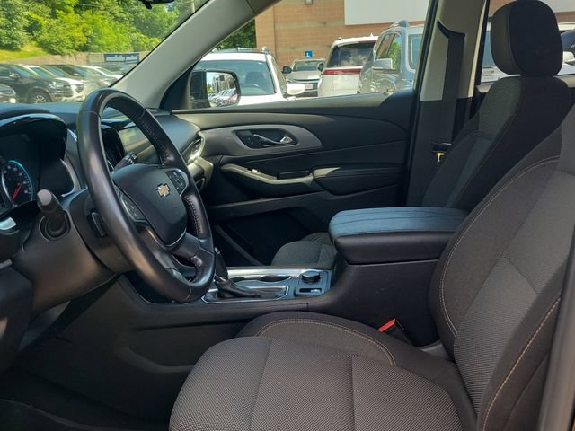 Used 2018 Chevrolet Traverse LT FWD image 17