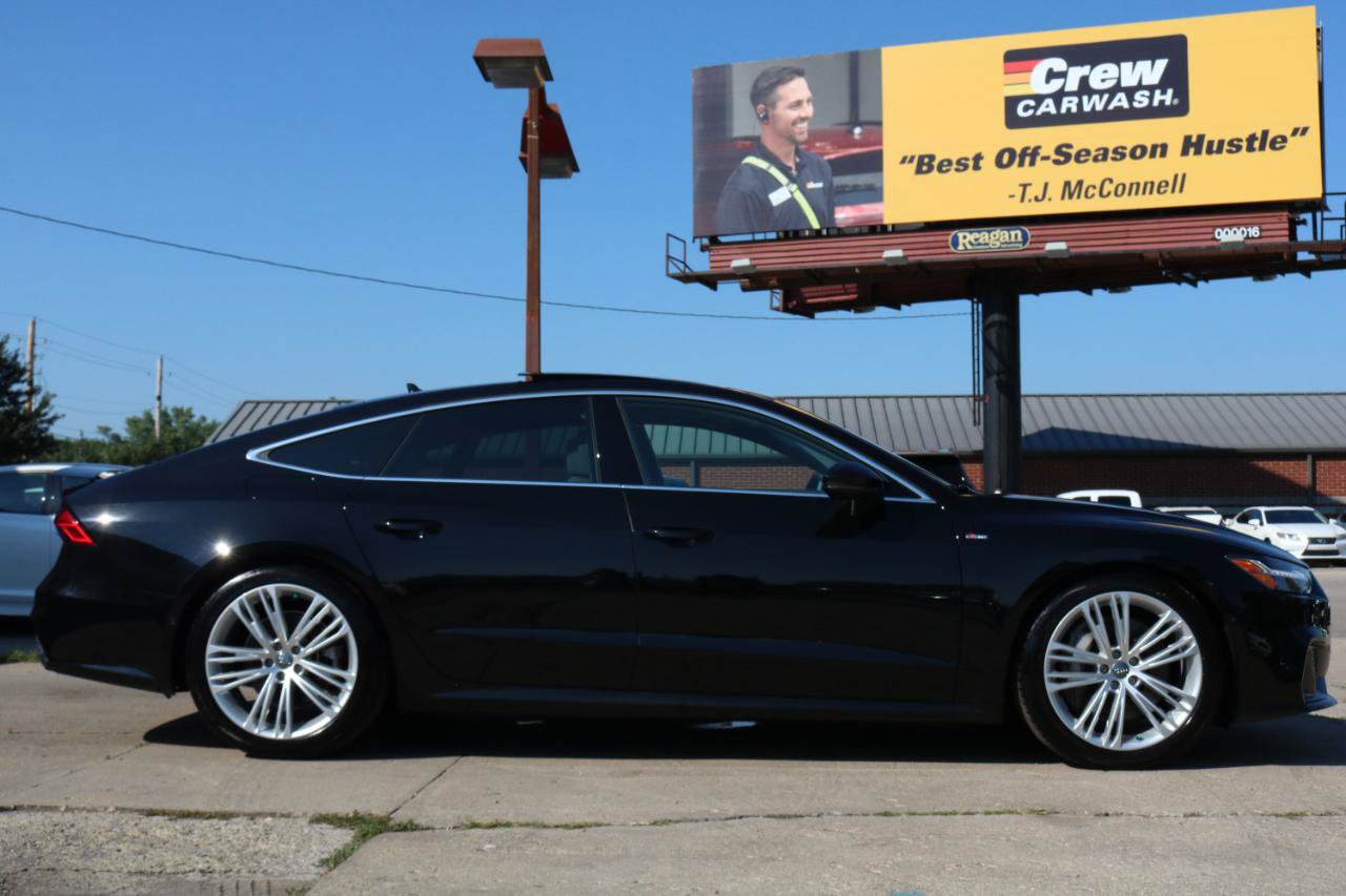 Used 2019 Audi A7 3.0T Prestige w/ Prestige Package AWD/4WD image 9
