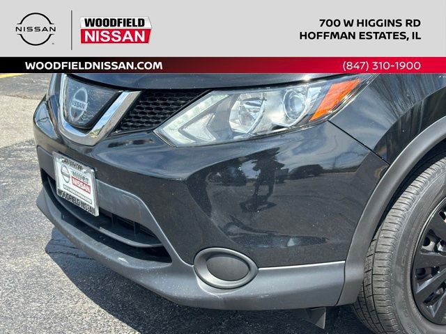 Used 2019 Nissan Rogue Sport S AWD/4WD image 9
