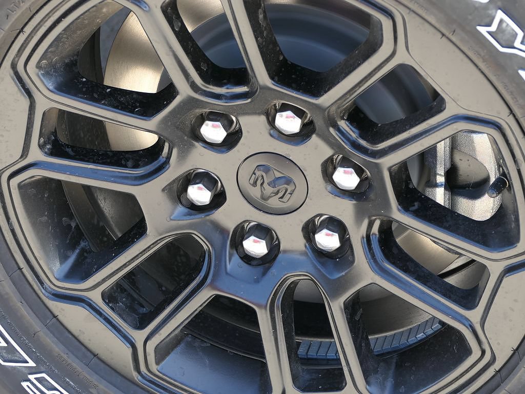 New 2026 RAM 1500 Rebel AWD/4WD image 11