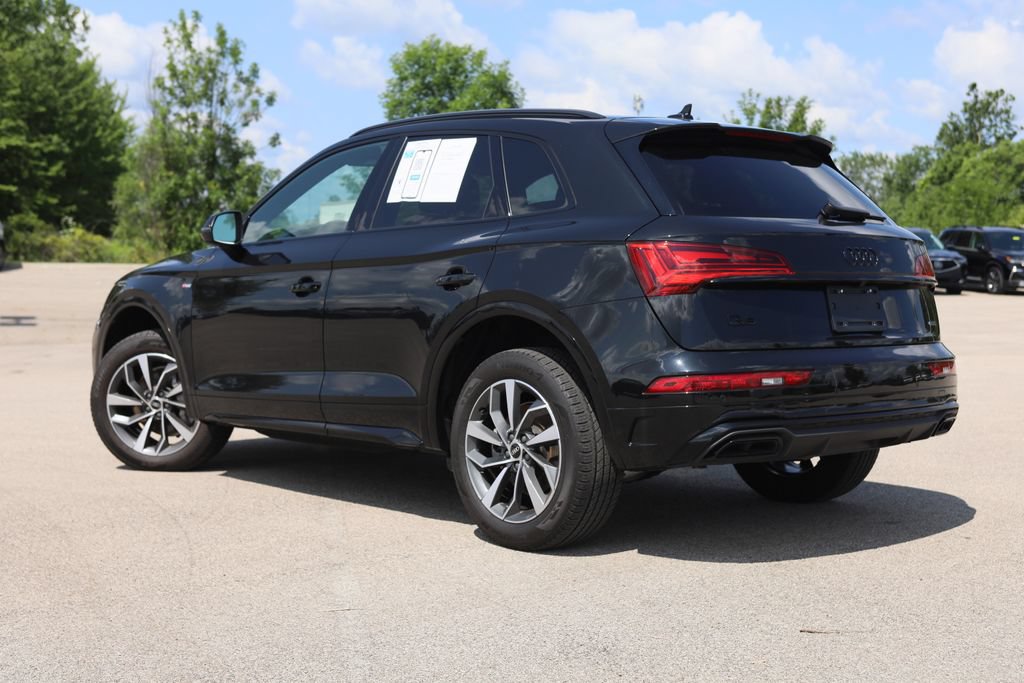 Used 2024 Audi Q5 2.0T Premium AWD/4WD image 4
