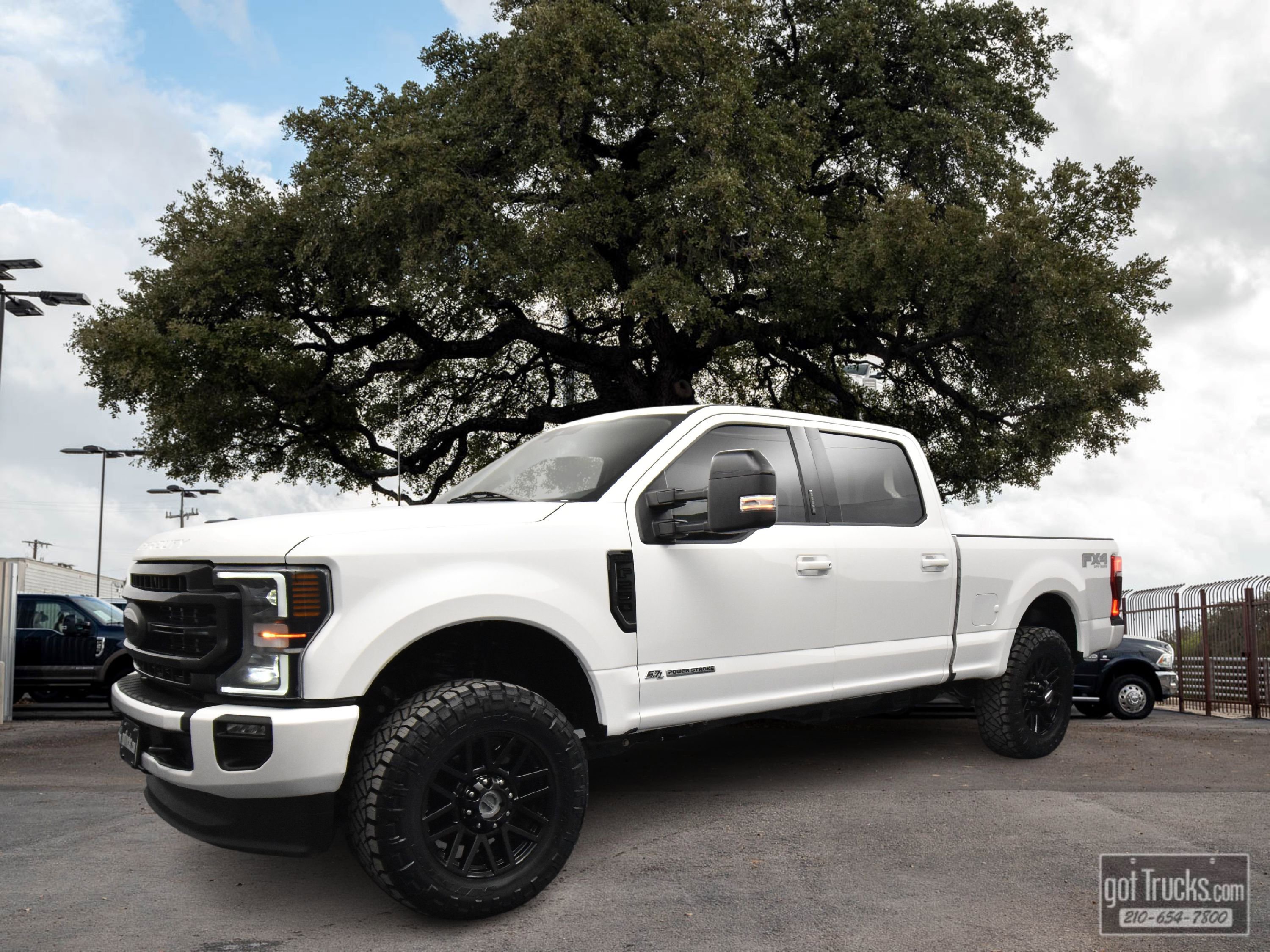 Used 2021 Ford F250 Lariat