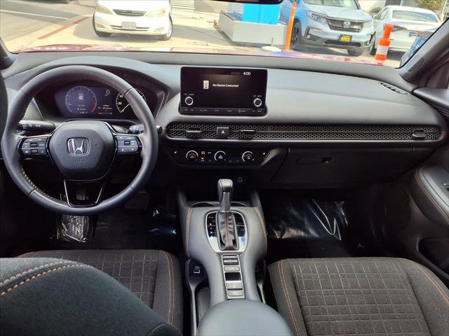 Used 2023 Honda HR-V Sport image 24