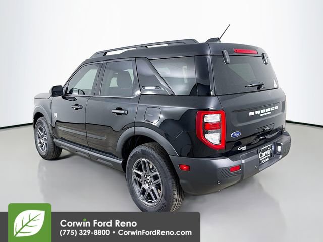 New 2025 Ford Bronco Sport Big Bend w/ Convenience Package image 5