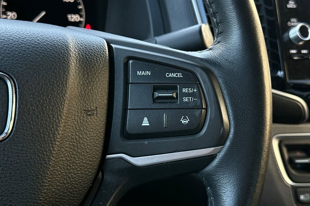 Certified 2024 Honda Ridgeline Sport image 27