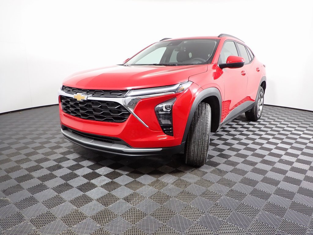 New 2026 Chevrolet Trax LT w/ LT Convenience Package image 6