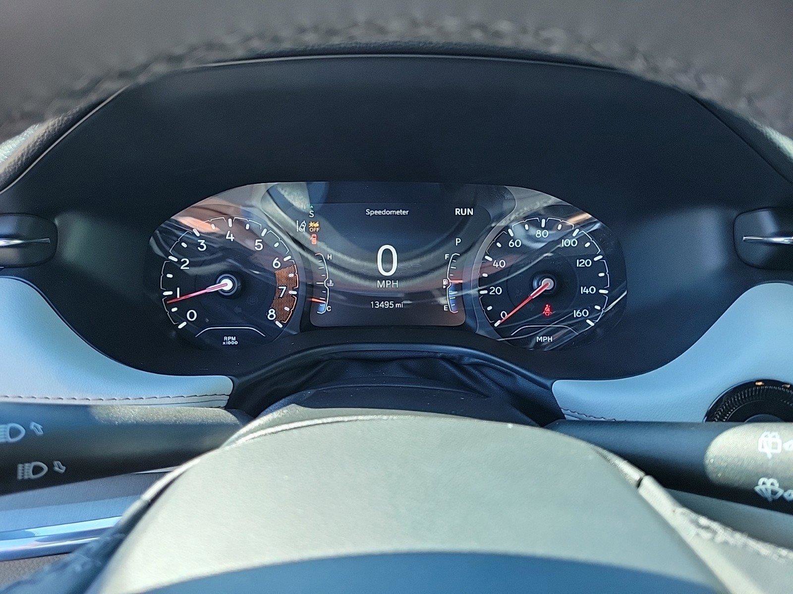 New 2024 Jeep Wagoneer Series II w/ Premium Group I image 31