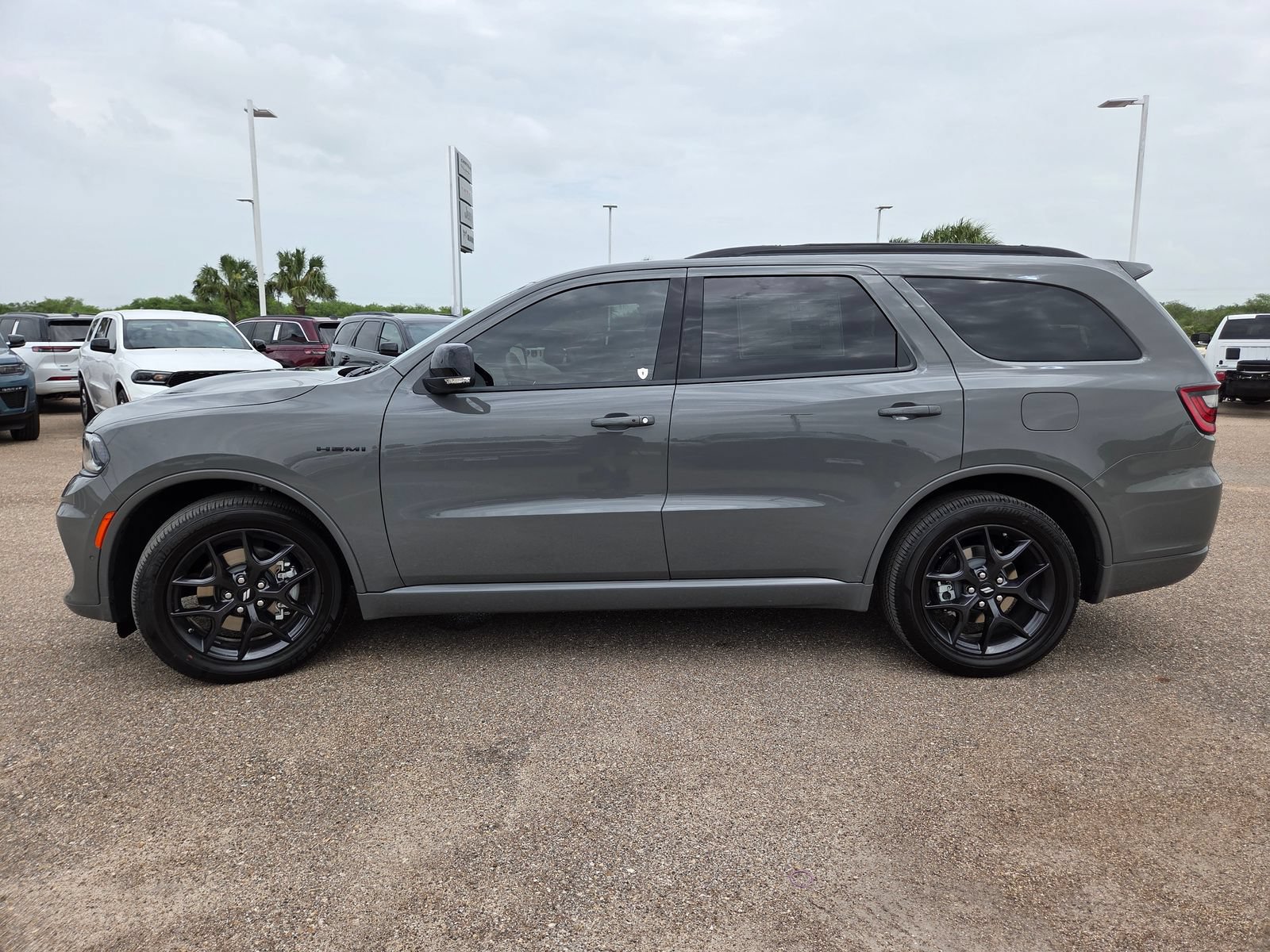 New 2026 Dodge Durango GT AWD/4WD image 4
