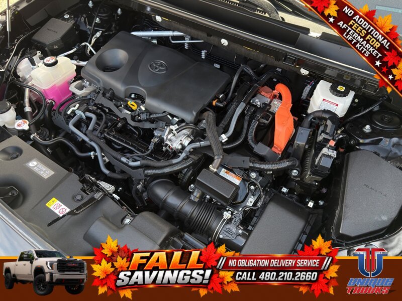 Used 2025 Toyota RAV4 XLE w/ Convenience Package AWD/4WD image 14