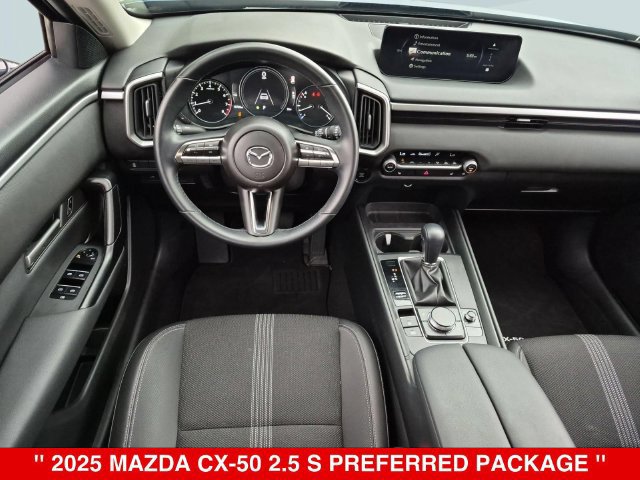 Used 2025 MAZDA CX-50 AWD 2.5 S w/ Weather Package image 31