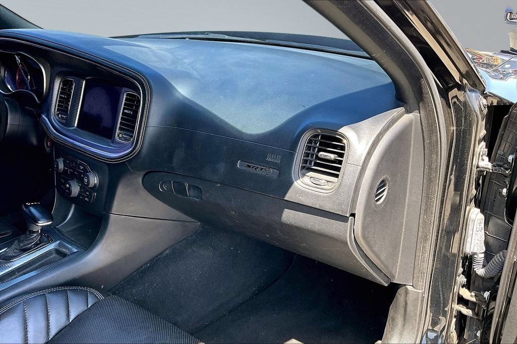 Used 2021 Dodge Charger SRT Hellcat RWD image 16