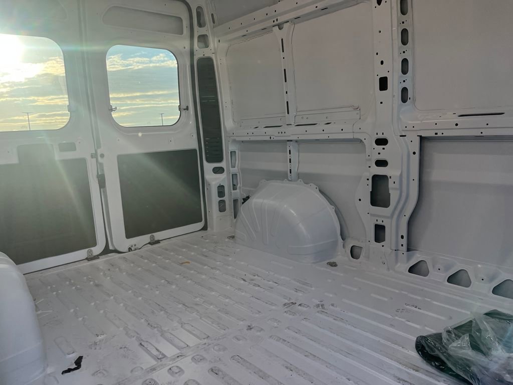 New 2026 RAM ProMaster 1500 w/ Quick Order Package 22G SLT FWD image 19