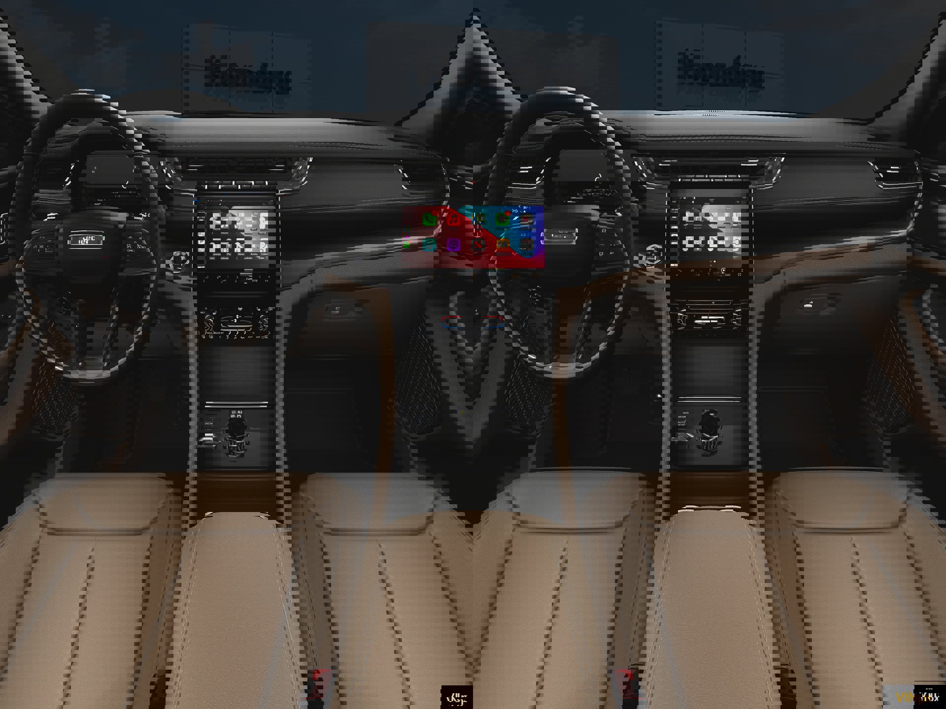 New 2025 Jeep Grand Cherokee L Limited w/ Black Appearance Package image 18