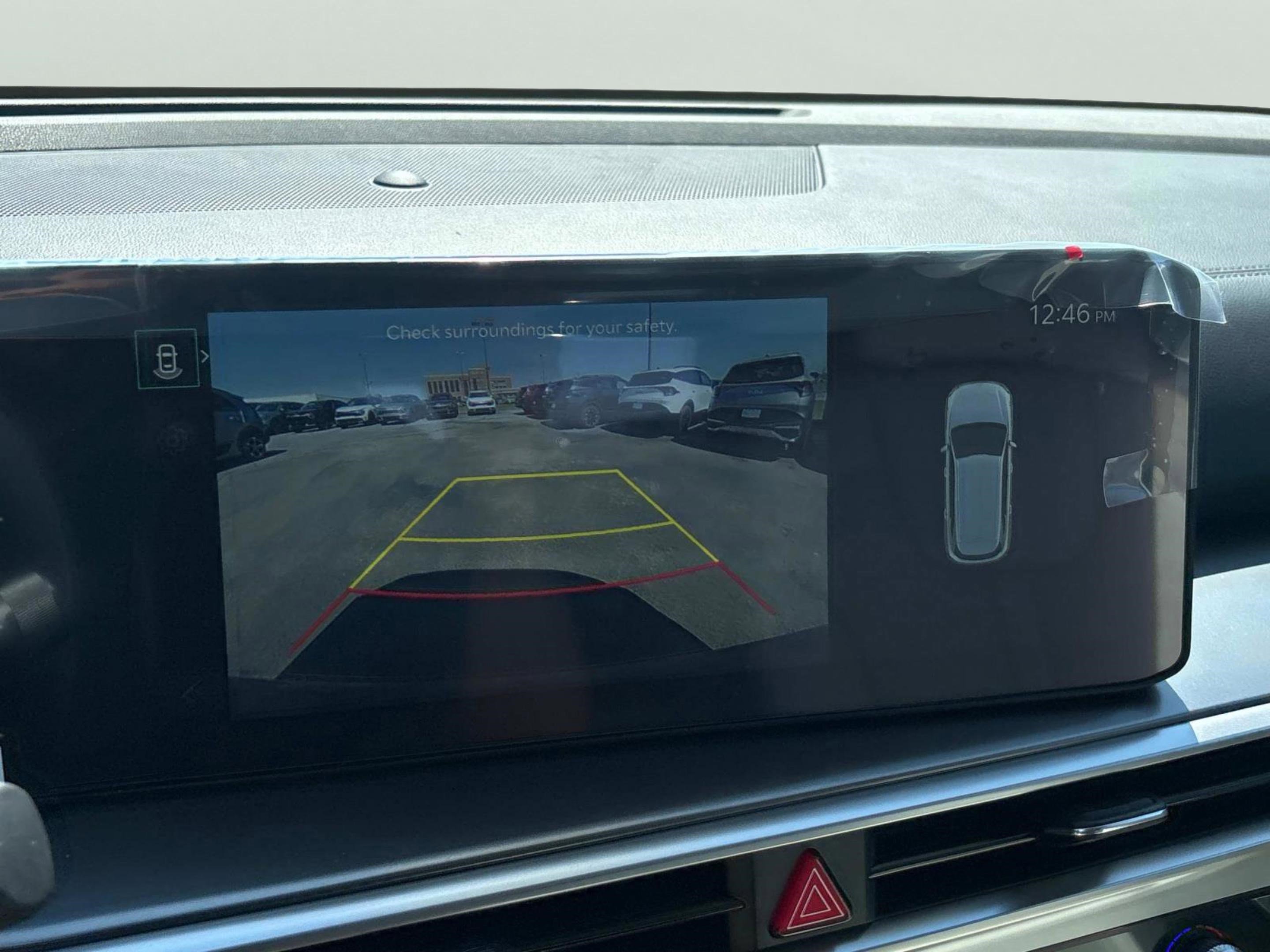 New 2025 Kia Sorento S w/ Panoramic Sunroof Package image 27