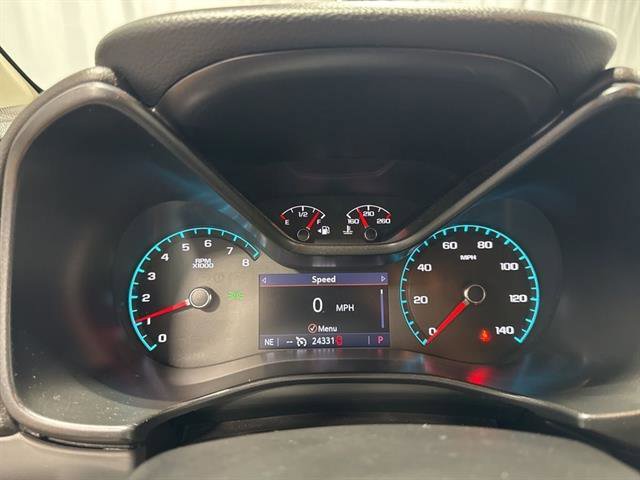 Certified 2021 GMC Canyon AT4 w/ Driver Alert Package image 15