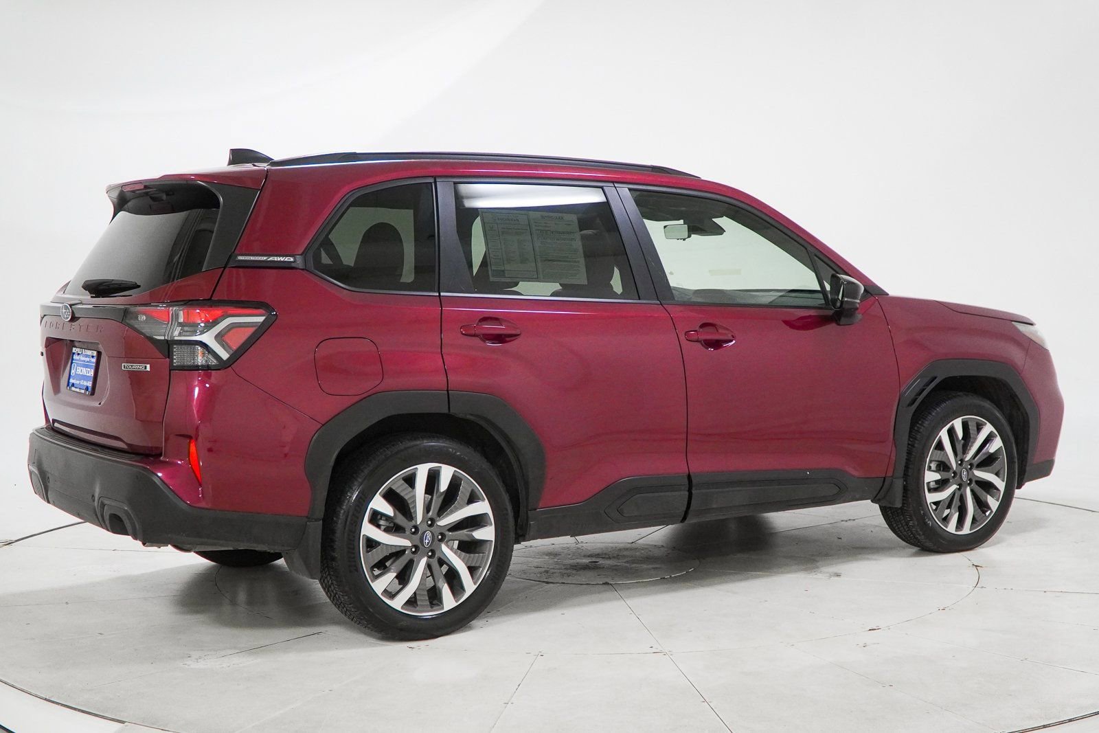 Used 2025 Subaru Forester Touring image 14