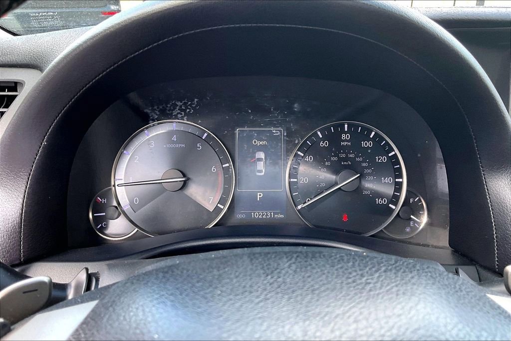 Used 2016 Lexus GS 200t RWD image 12