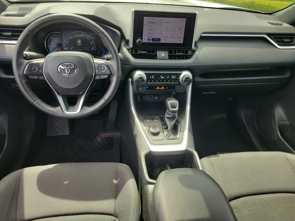 Certified 2023 Toyota RAV4 SE AWD/4WD image 27