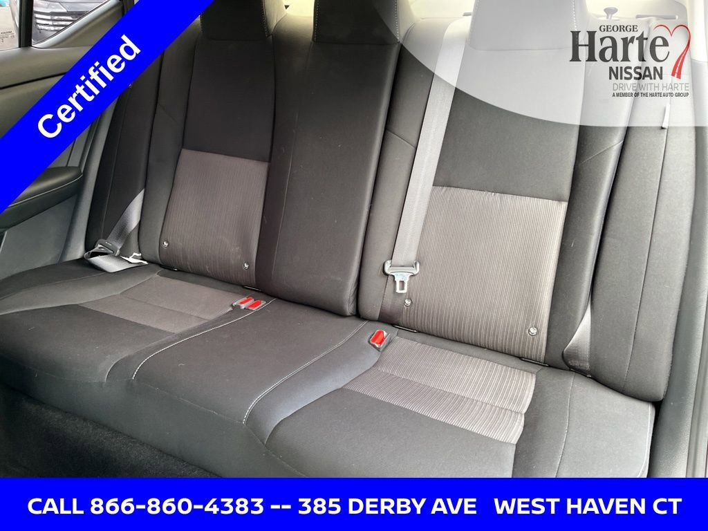 Certified 2023 Nissan Sentra SV w/ All-Weather Package image 28