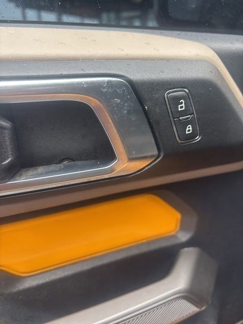 Used 2022 Ford Bronco Wildtrak AWD/4WD image 21