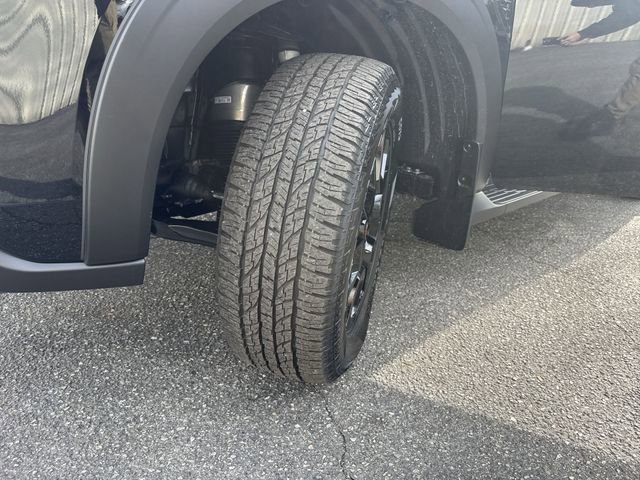 New 2026 Nissan Armada PRO-4X w/ Captain's Chari Seat Package image 34