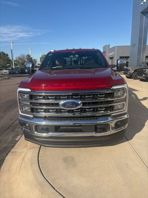 New 2026 Ford F350 Lariat w/ Lariat Ultimate Package AWD/4WD video 2