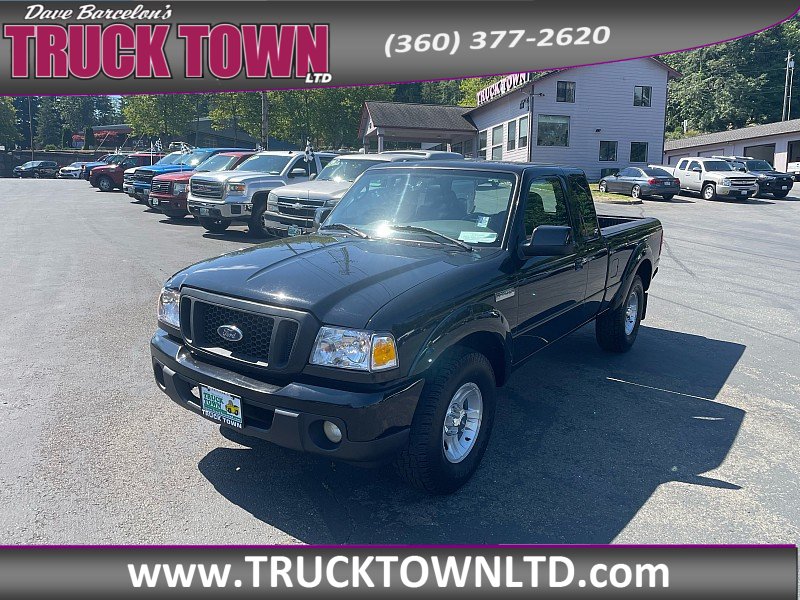 Used 2009 Ford Ranger Sport RWD image 1