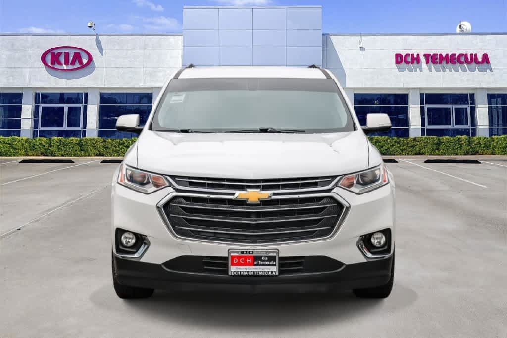 Used 2019 Chevrolet Traverse LT FWD image 2