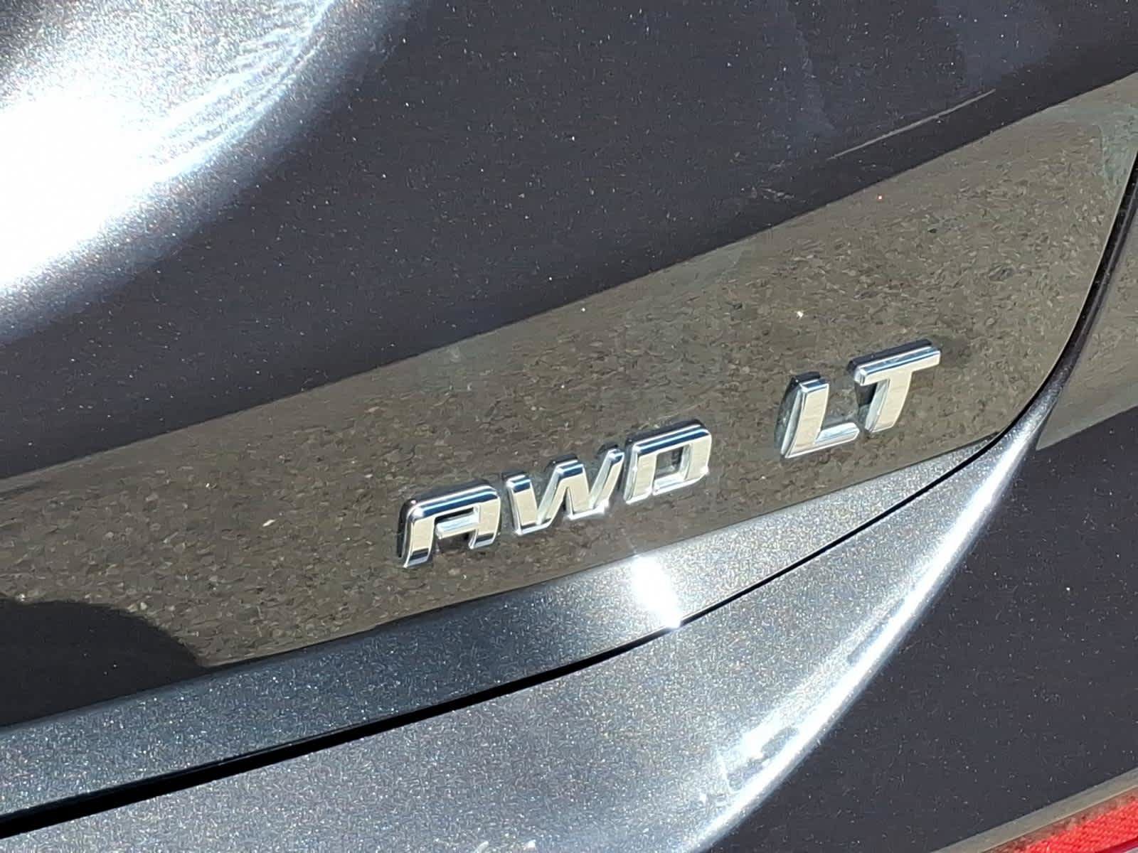 Used 2023 Chevrolet Equinox LT AWD/4WD image 19