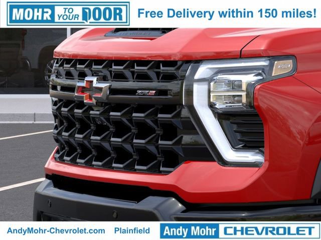 New 2026 Chevrolet Silverado 2500 ZR2 AWD/4WD image 17