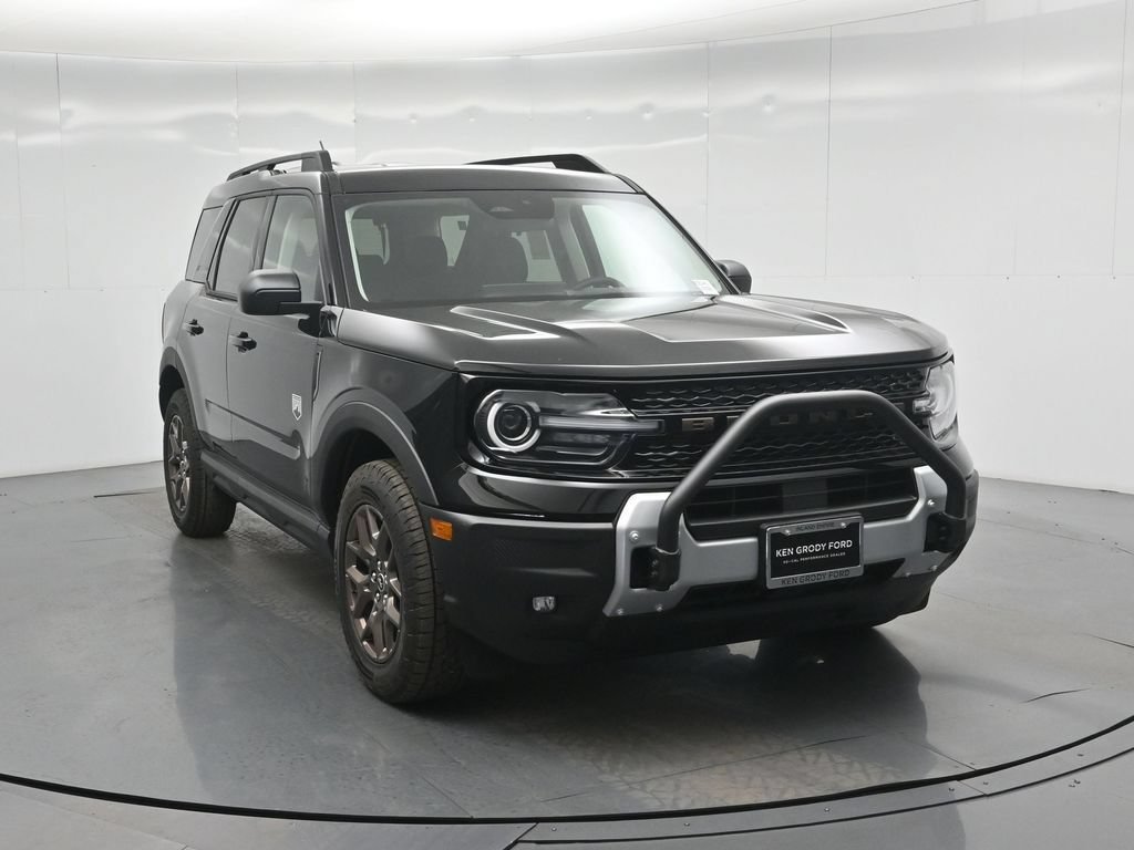 New 2026 Ford Bronco Sport Big Bend w/ Convenience Package AWD/4WD image 51