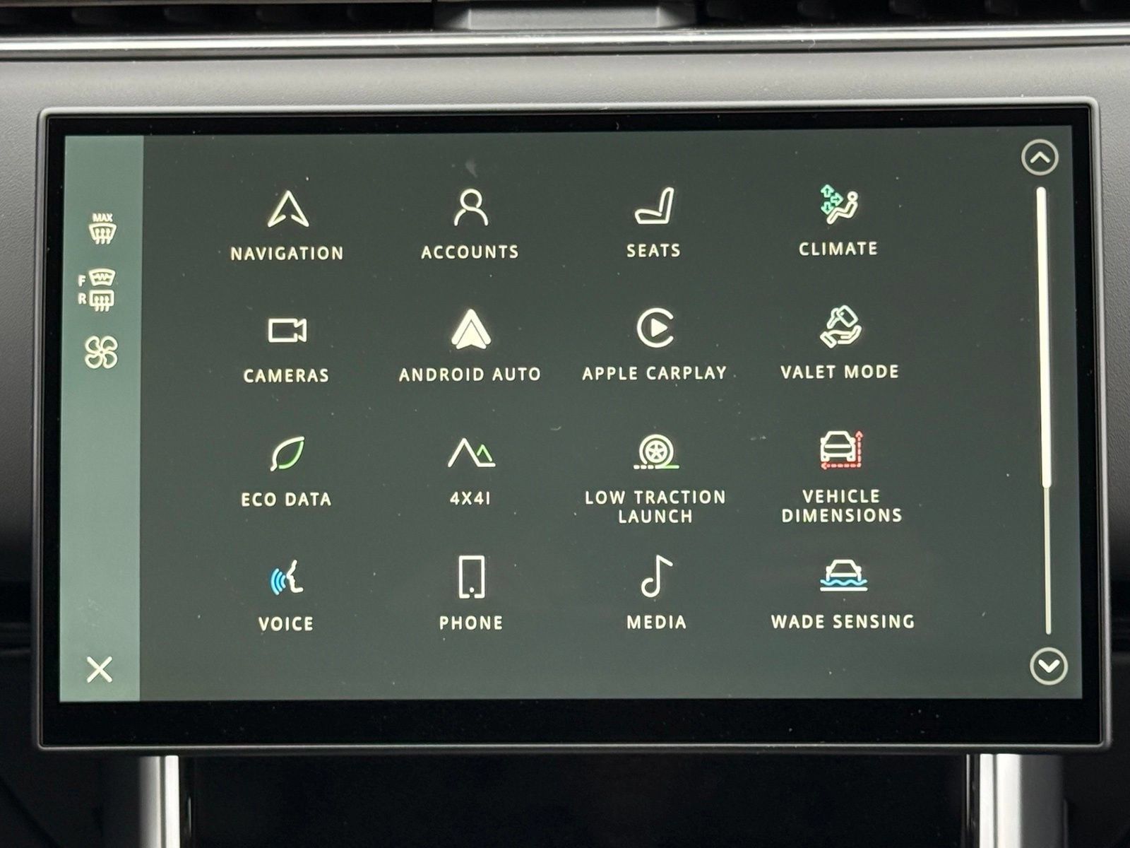 New 2026 Land Rover Range Rover SE AWD/4WD image 28