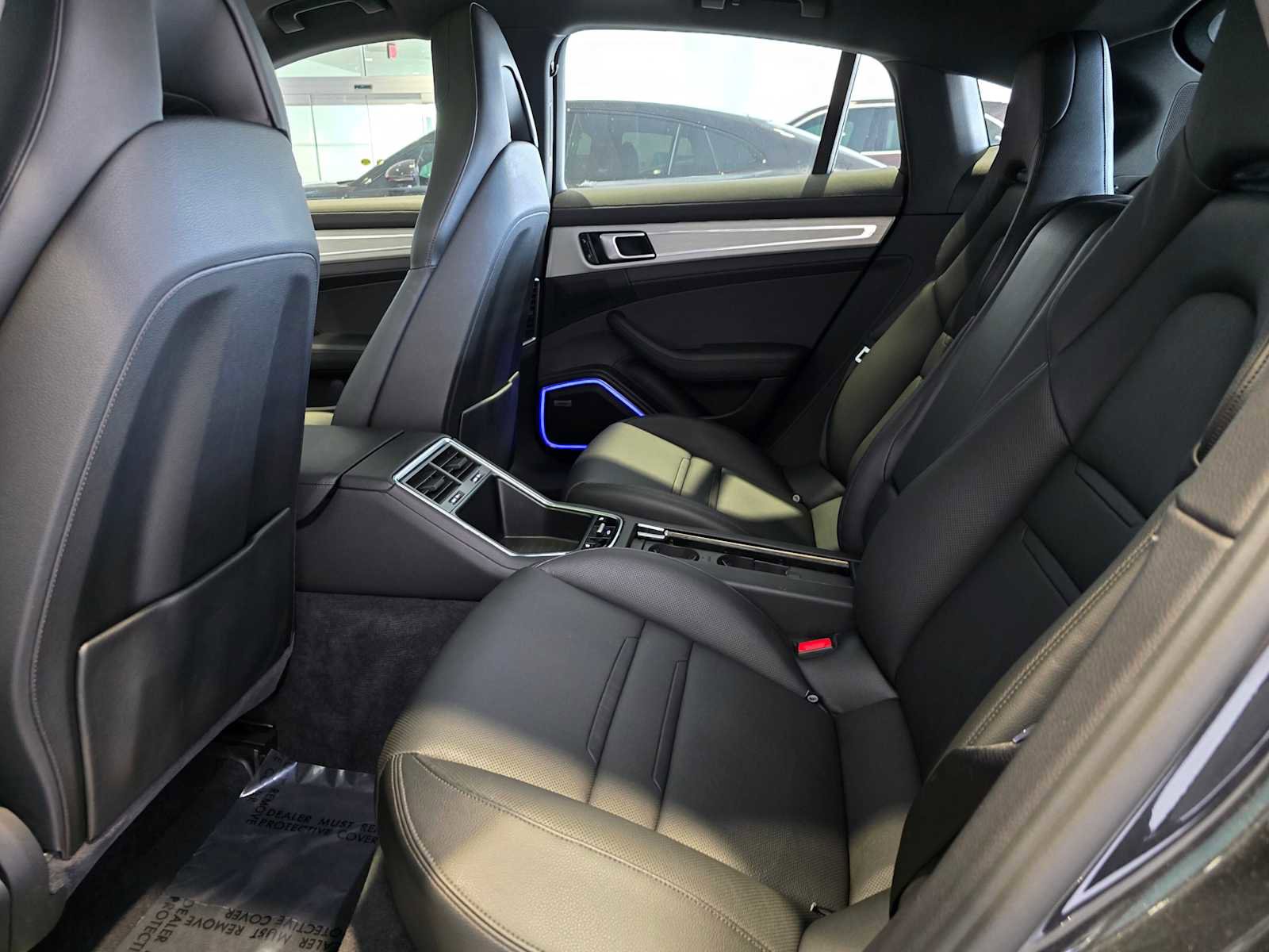 Used 2018 Porsche Panamera 4S AWD/4WD image 19